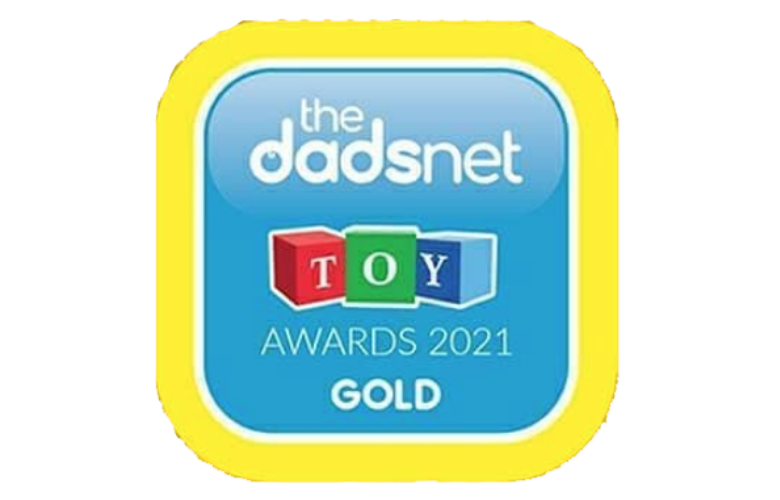 the dadsnets Awards 2021 GOLD