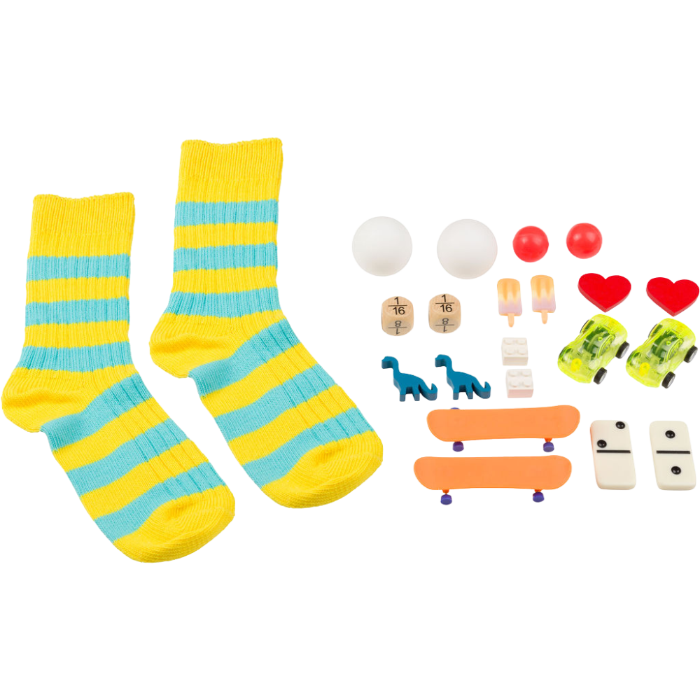 Sock Game Junior